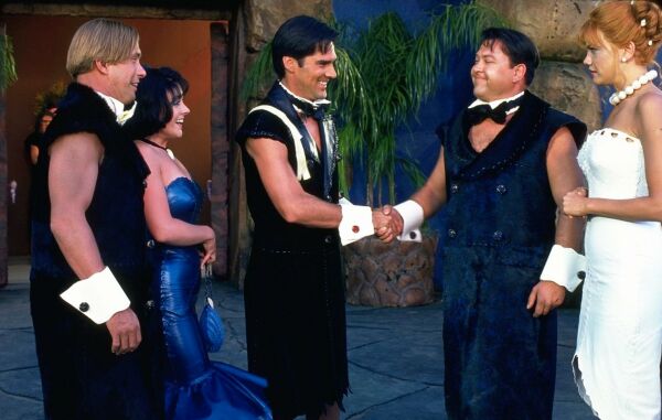 Fred Flintstone