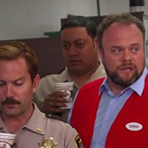 Deputy S. Jones, Drunk Cowboy, Rufus