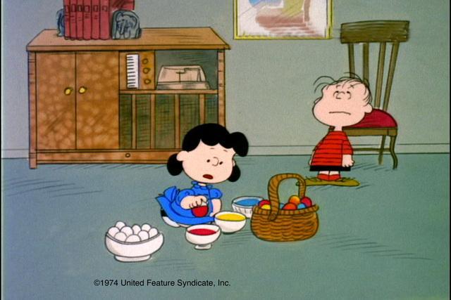 Lucy Van Pelt