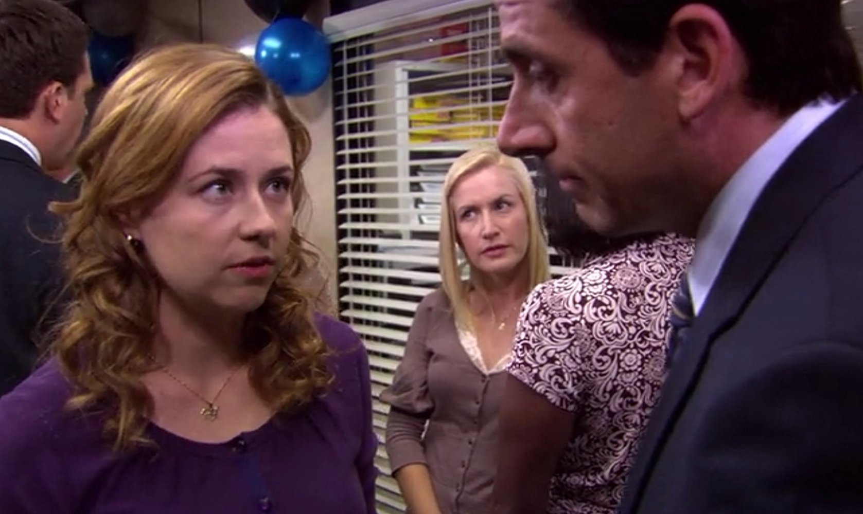 Pam Beesly