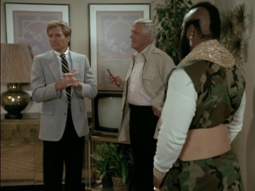 Dirk Benedict