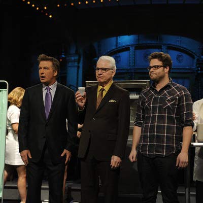 Himself - Host, Various, Himself, James Franco, Scott Maher, Seth Rogen
