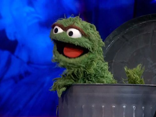 Caroll Spinney