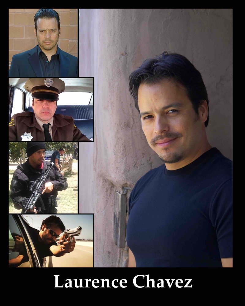 Laurence Chavez