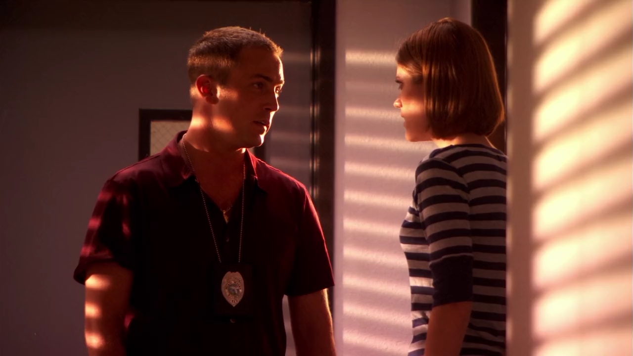 Debra Morgan