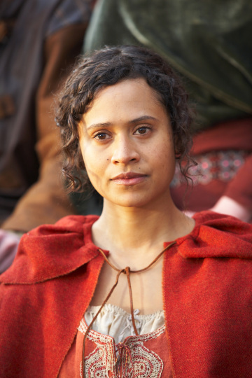 Angel Coulby