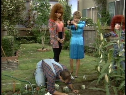 Amanda Bearse