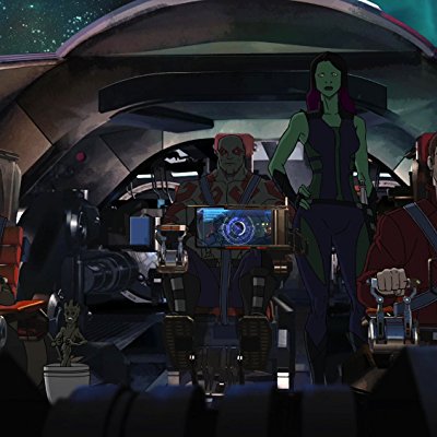 Groot, Heimdall, Blood Brothers, Driver, Supreme Intelligence, The Broker, Automated Voice, Bird, Bot Announcer, Bouncer...