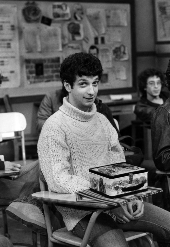 Ron Palillo