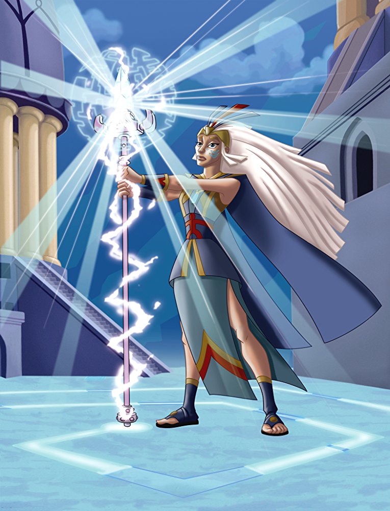 Princess 'Kida' Kidagakash