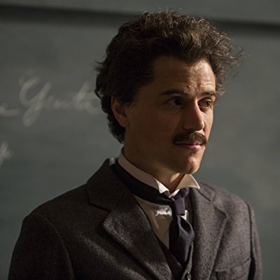 Young Albert Einstein, Alain Cuny