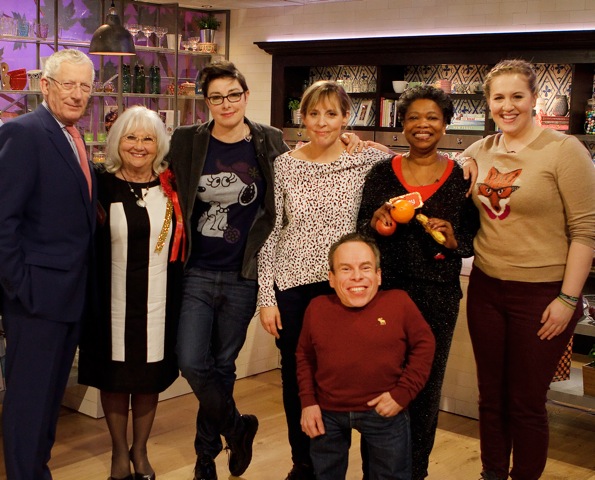 Sue Perkins
