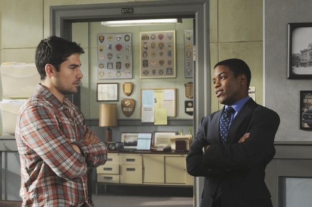 Det. Damon Washington