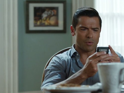 Mark Consuelos
