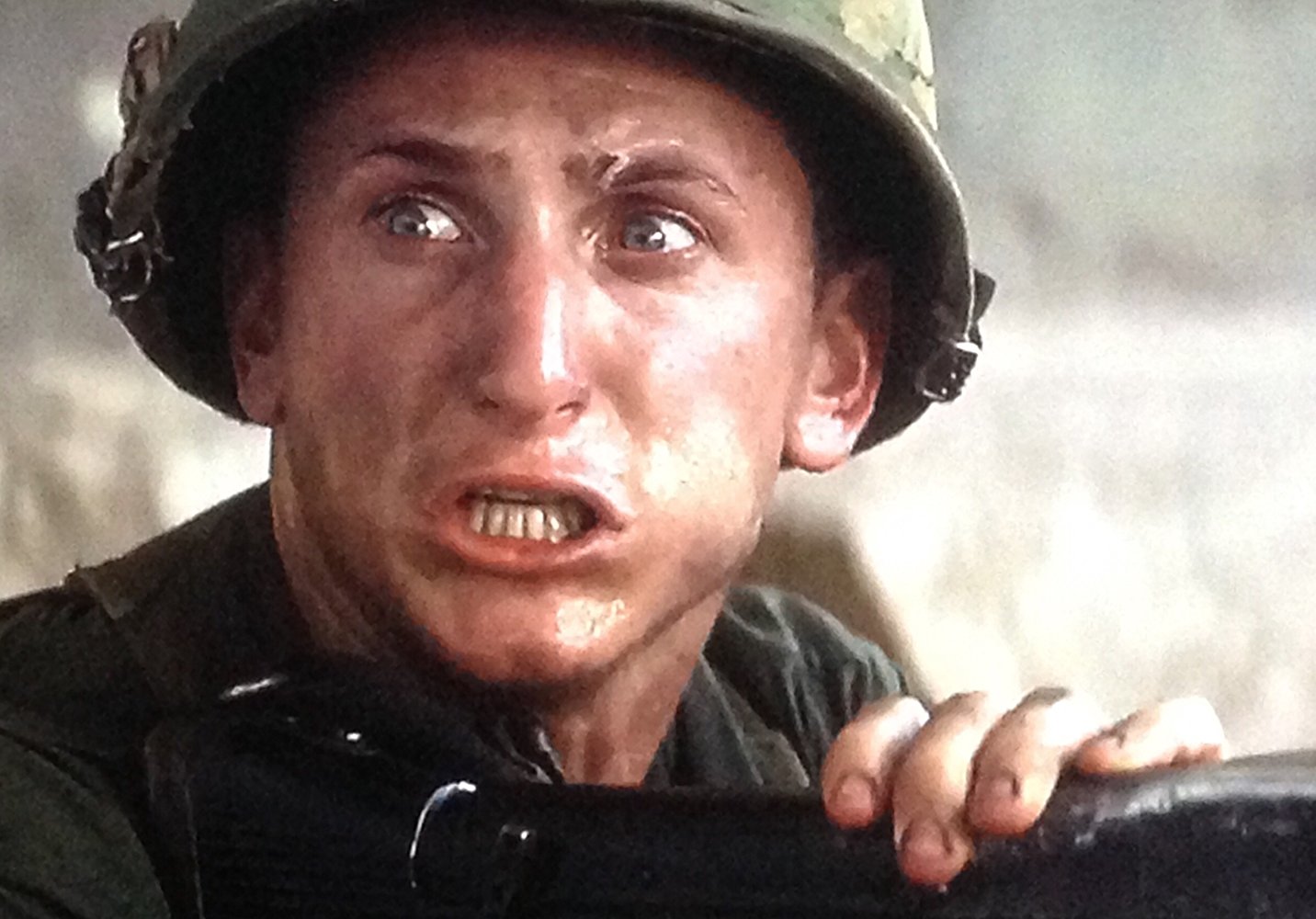 Sergeant Tony Meserve