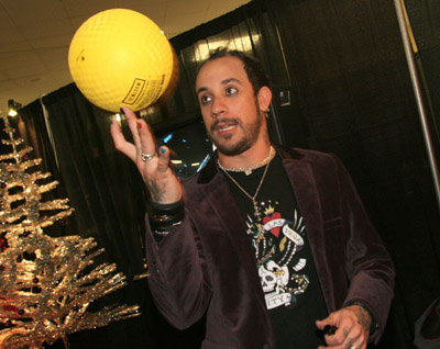 A.J. McLean