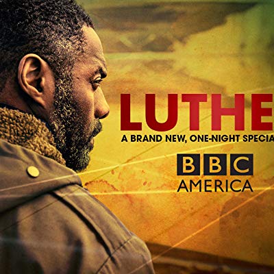 DCI John Luther