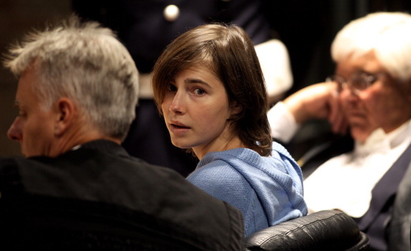 Amanda Knox