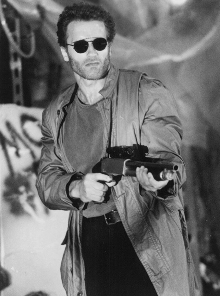 Detective John Kimble