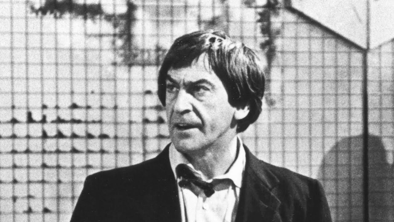 Patrick Troughton