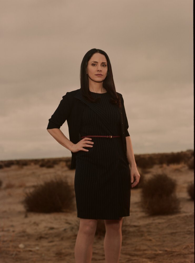Lydia Rodarte-Quayle