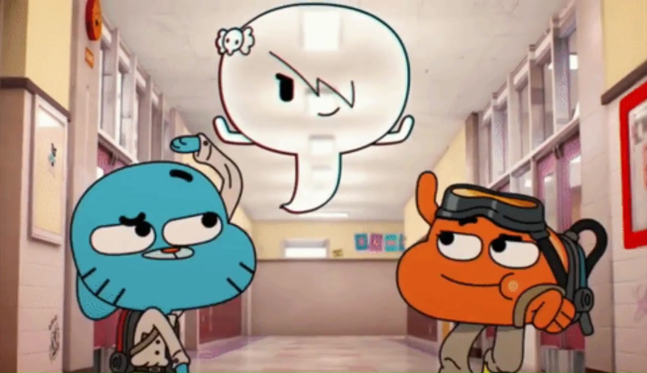 Gumball Watterson