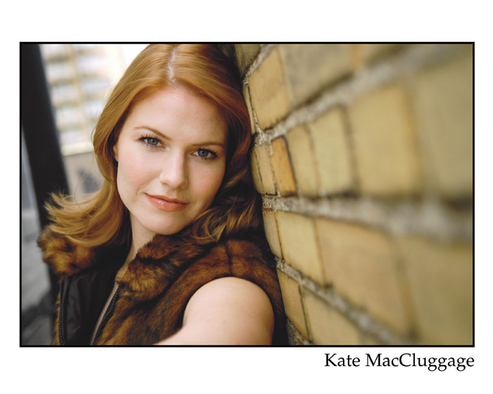 Kate MacCluggage