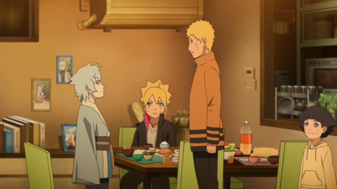 Himawari Uzumaki