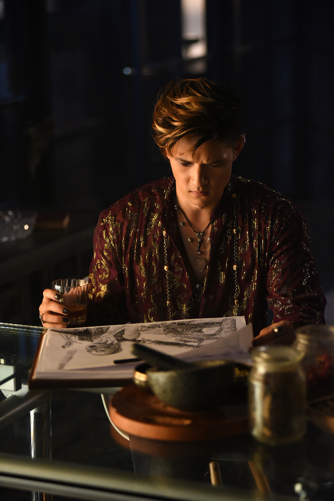 Magnus Bane