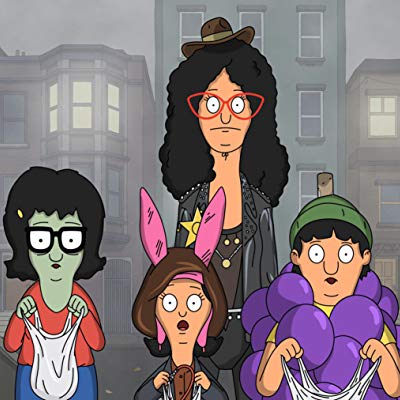 Linda Belcher, Jocelyn, Jocelyn's Mom, Akkoro Kumui, Barfing Fan, Becky, Beefsquatch Fan, Brenda, Customer #2, Denise...