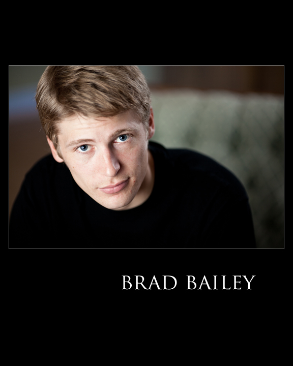 Bradley Bailey