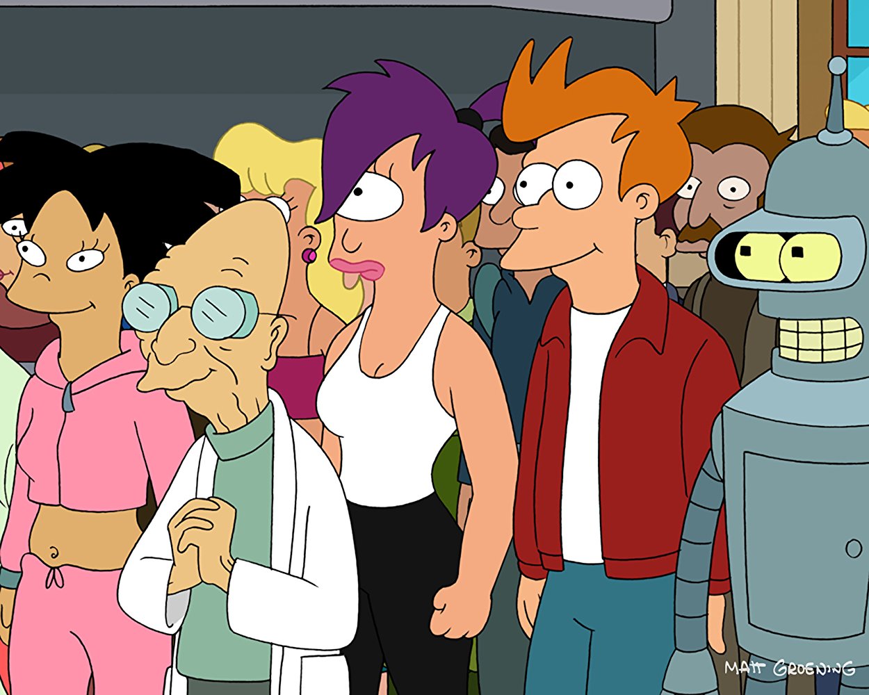 Philip J. Fry