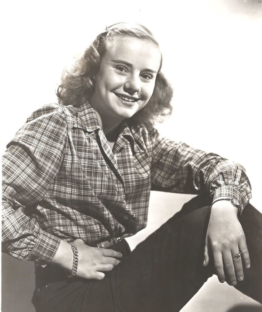 Peggy Ann Garner
