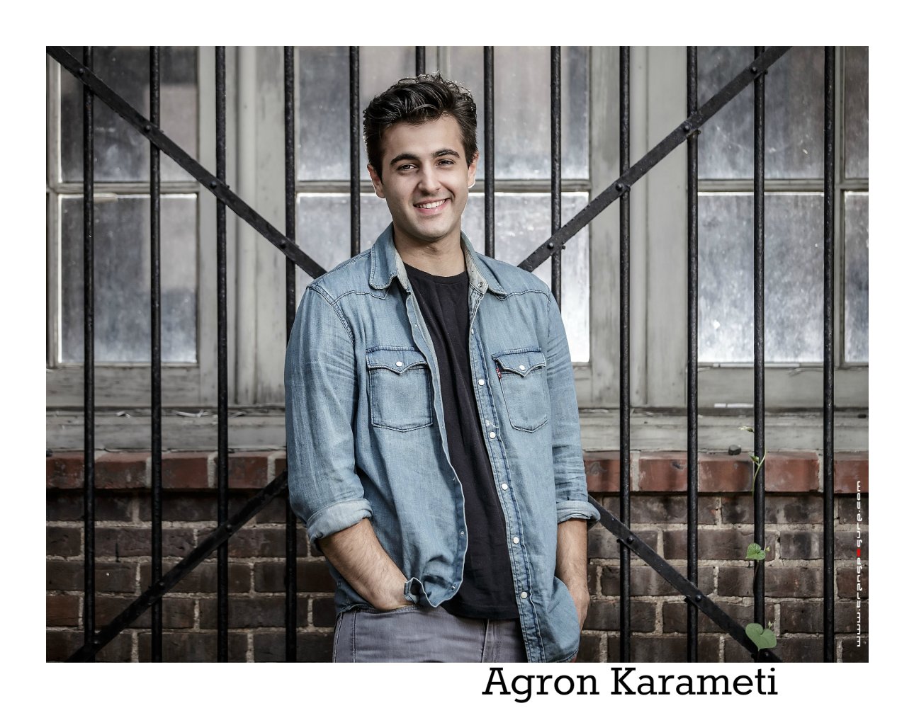 Agron Karameti