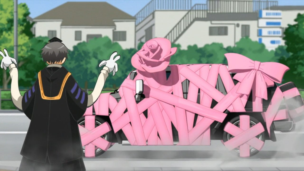 Koro-sensei