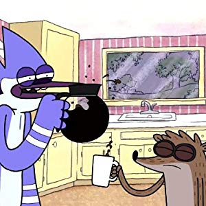 Rigby, Guy, Man, Announcer, Guy 1, Kid 2, Waiter, Worker, Baby Duck 2, Cashier...