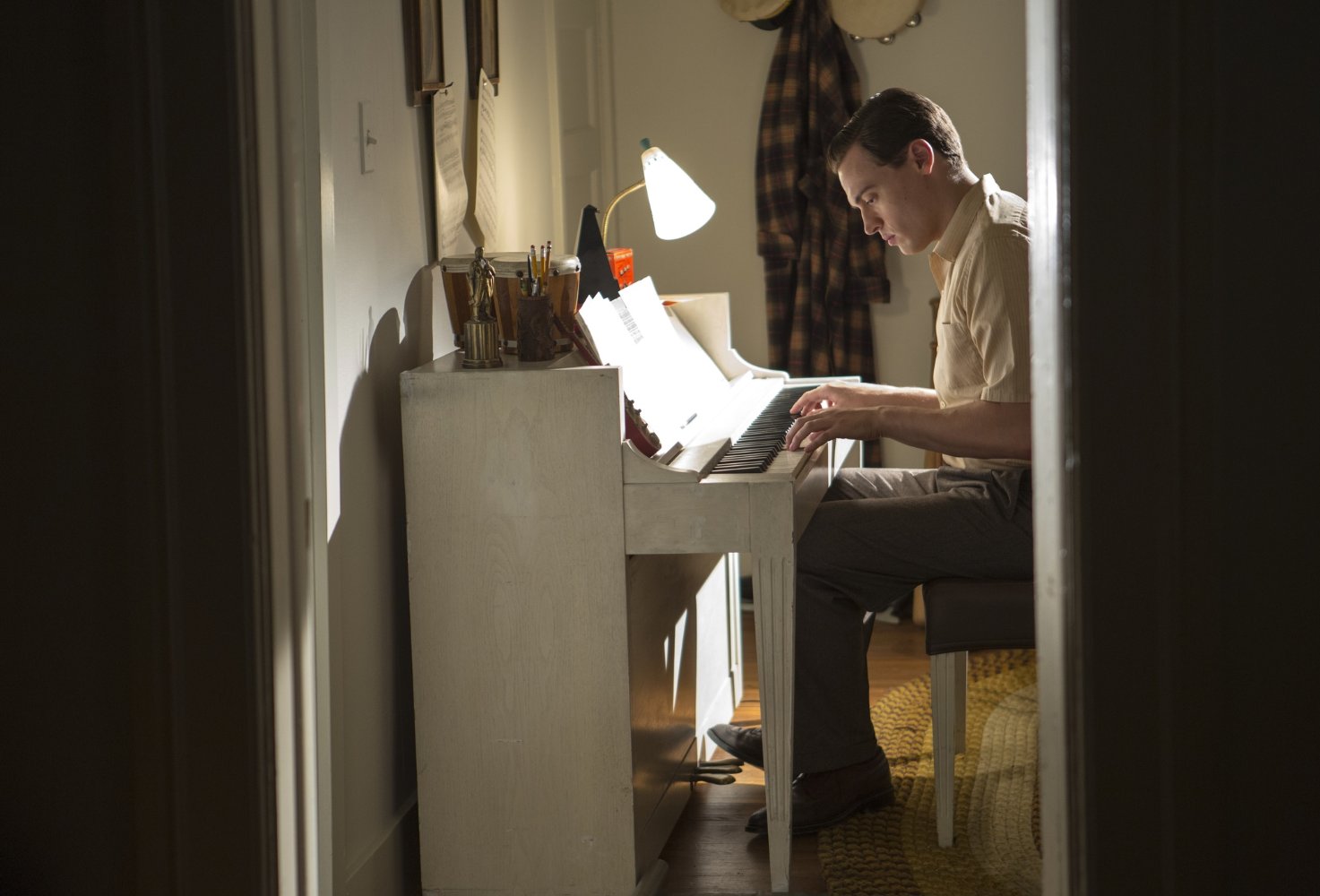Erich Bergen