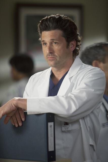 Dr. Derek Shepherd