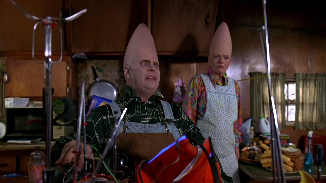 Prymatt Conehead