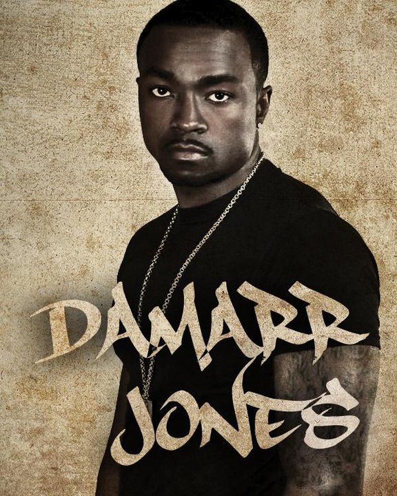 Damarr Jones