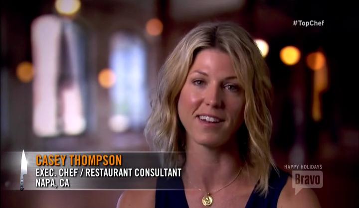 Casey Thompson