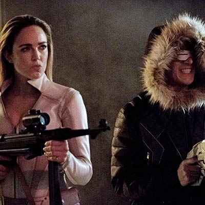Sara Lance, White Canary