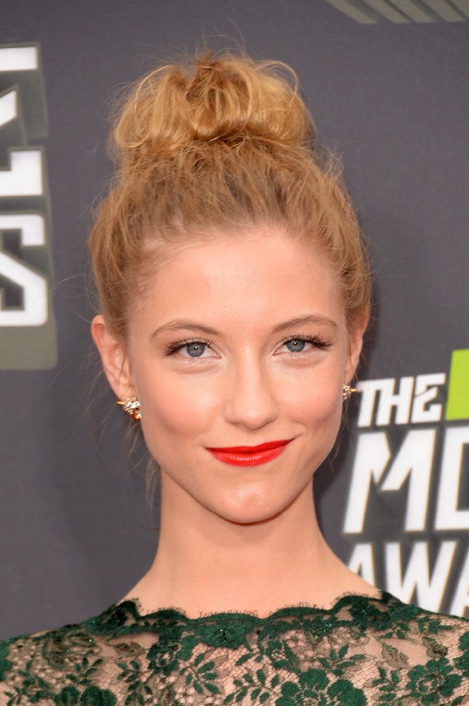 Caitlin Gerard