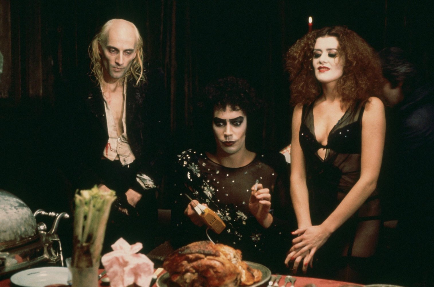 Richard O'Brien
