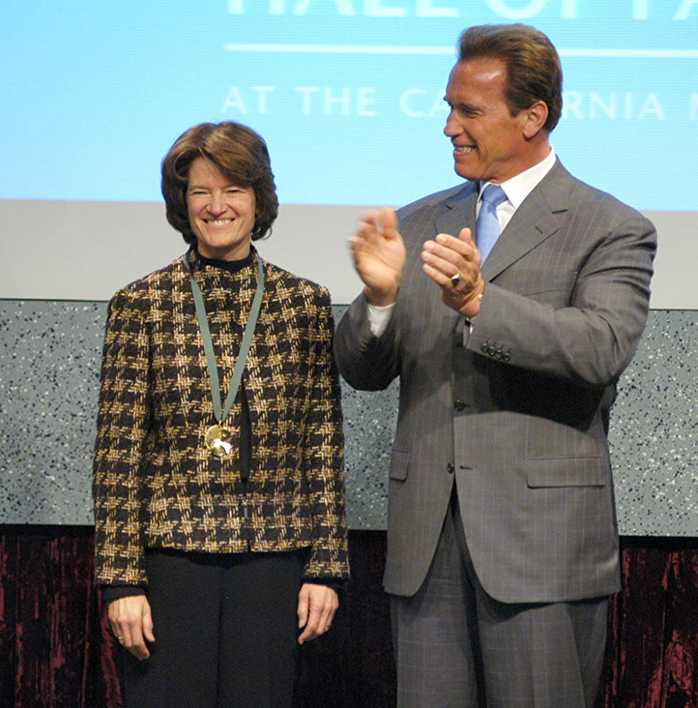 Sally Ride