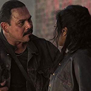 Escorpion, Hector Alvarez, Hector