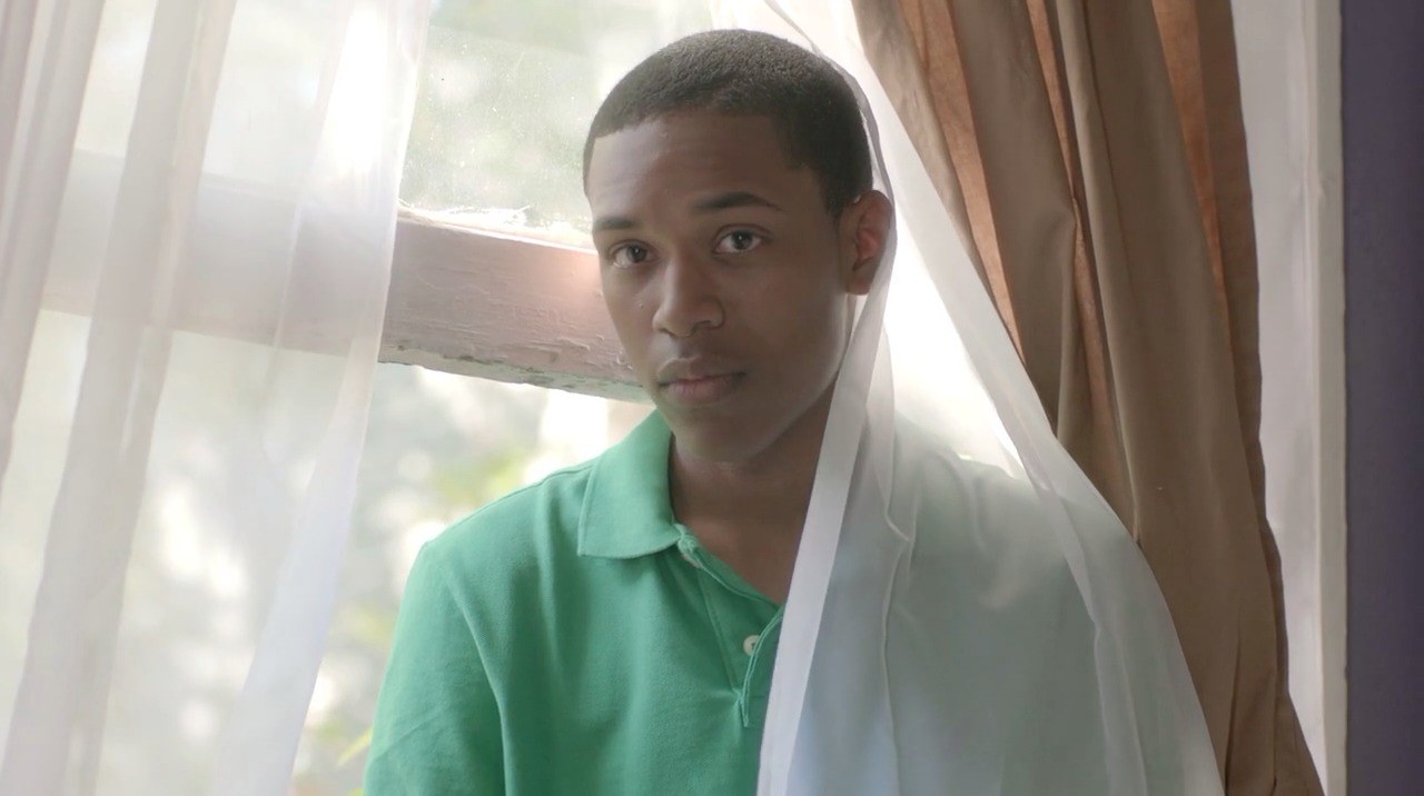 Kelvin Harrison Jr.