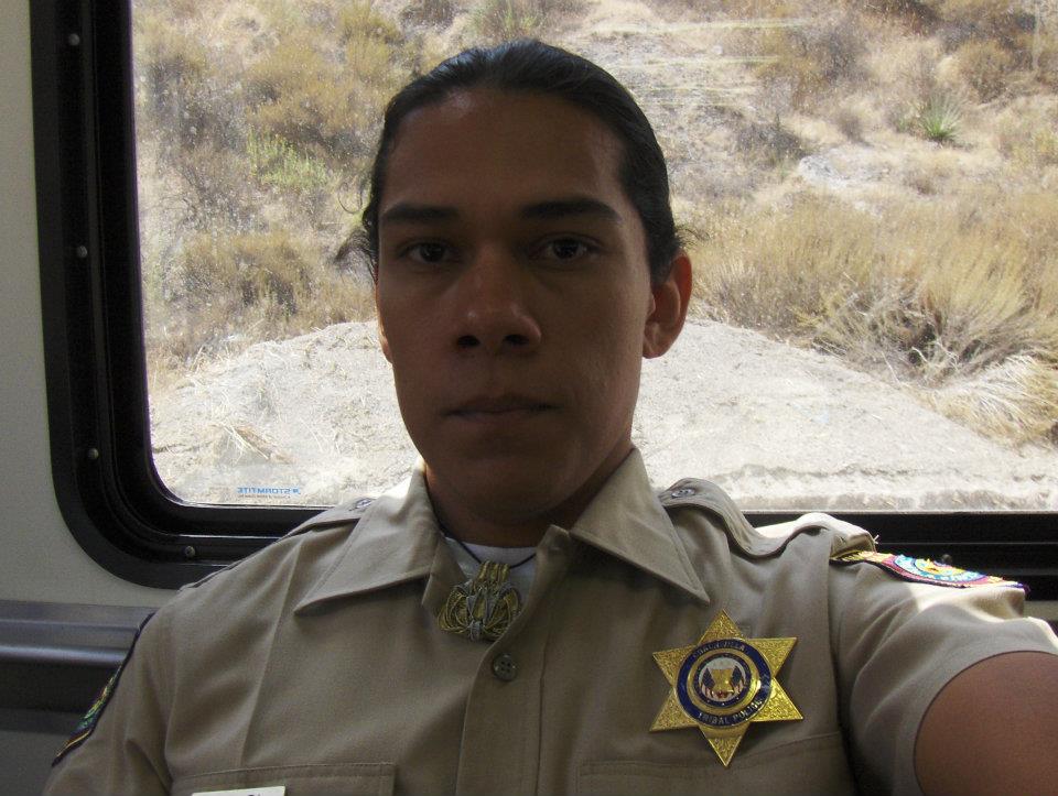 Anthony James Whitewolf