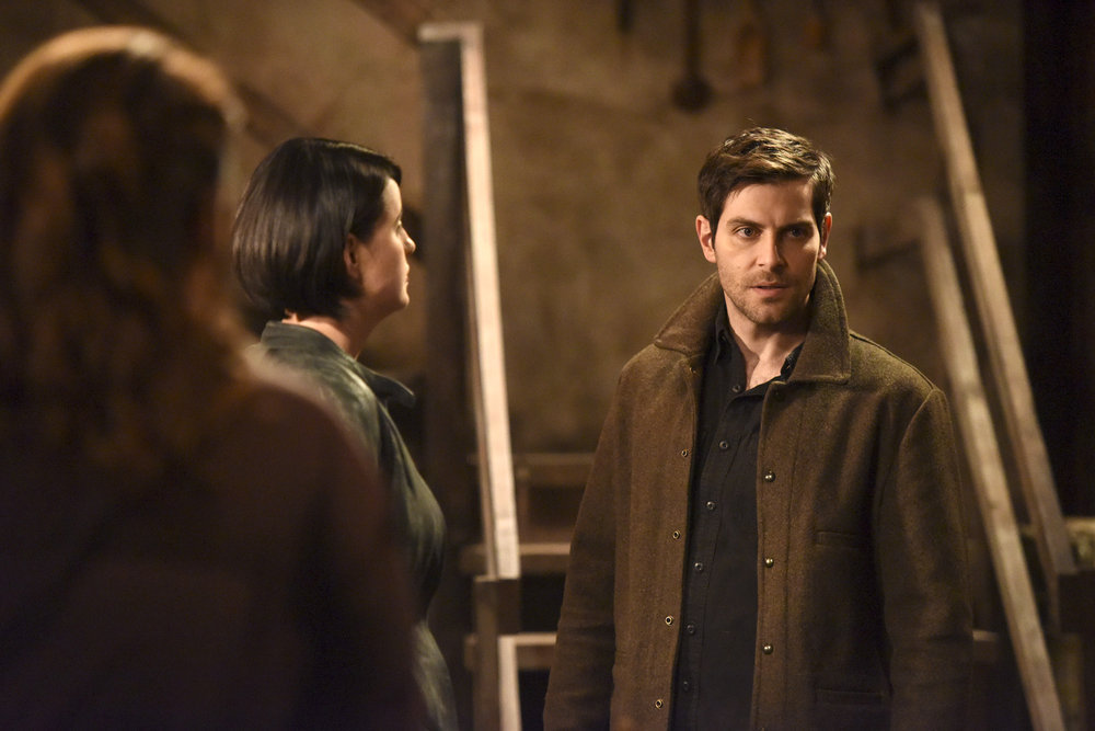 David Giuntoli
