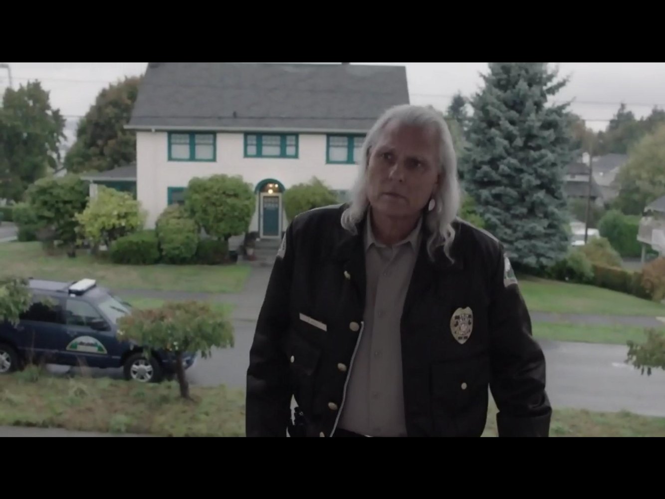 Deputy Tommy 'Hawk' Hill